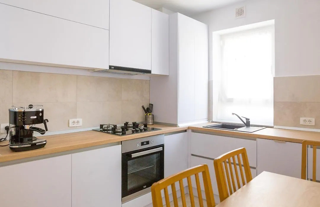 Apartament 4Tourists 2-1
