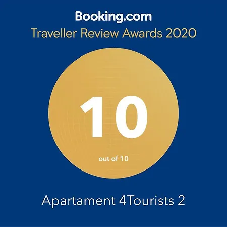 Apartament 4Tourists 2-3